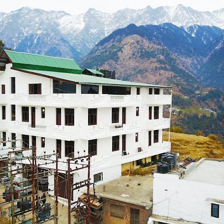 Dlx Stay In Naddi Dharamshala Esterno foto