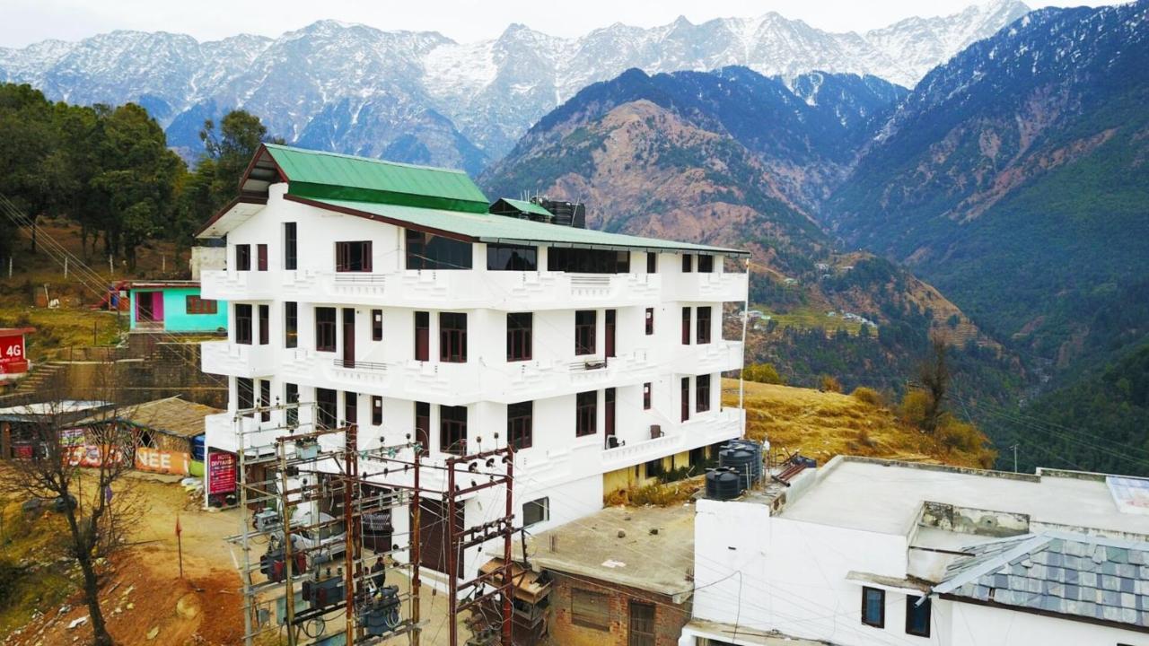 Dlx Stay In Naddi Dharamshala Esterno foto