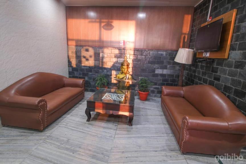 Dlx Stay In Naddi Dharamshala Esterno foto