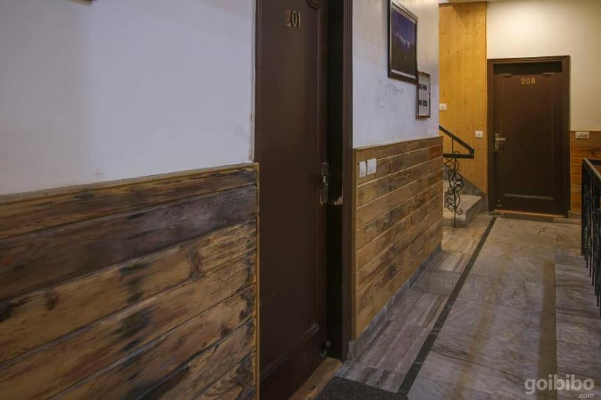 Dlx Stay In Naddi Dharamshala Esterno foto