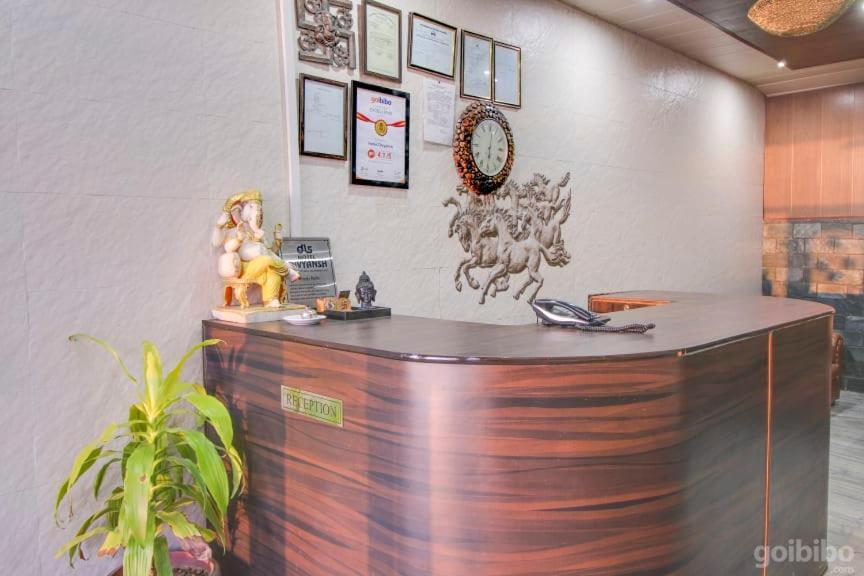 Dlx Stay In Naddi Dharamshala Esterno foto