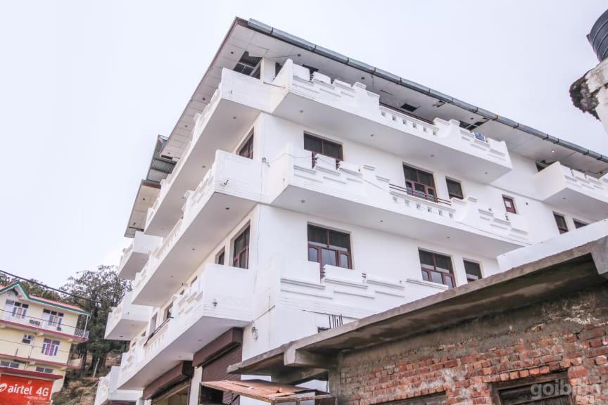 Dlx Stay In Naddi Dharamshala Esterno foto