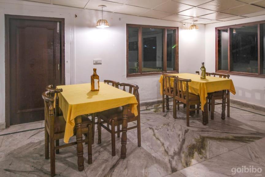 Dlx Stay In Naddi Dharamshala Esterno foto