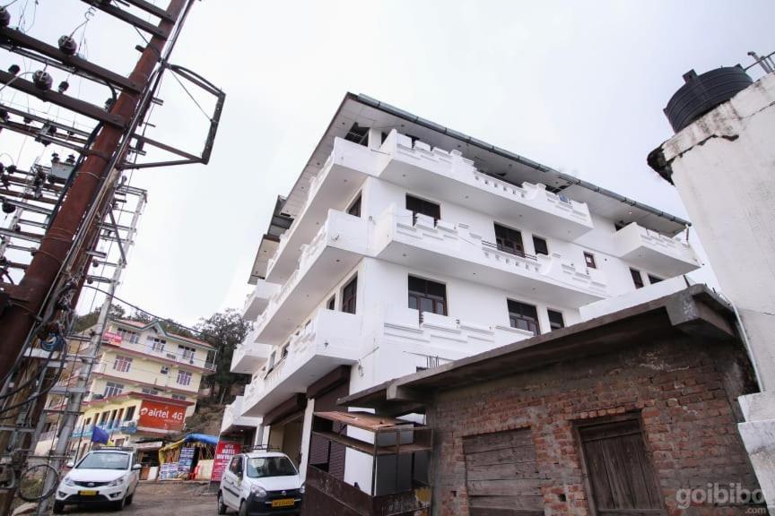 Dlx Stay In Naddi Dharamshala Esterno foto